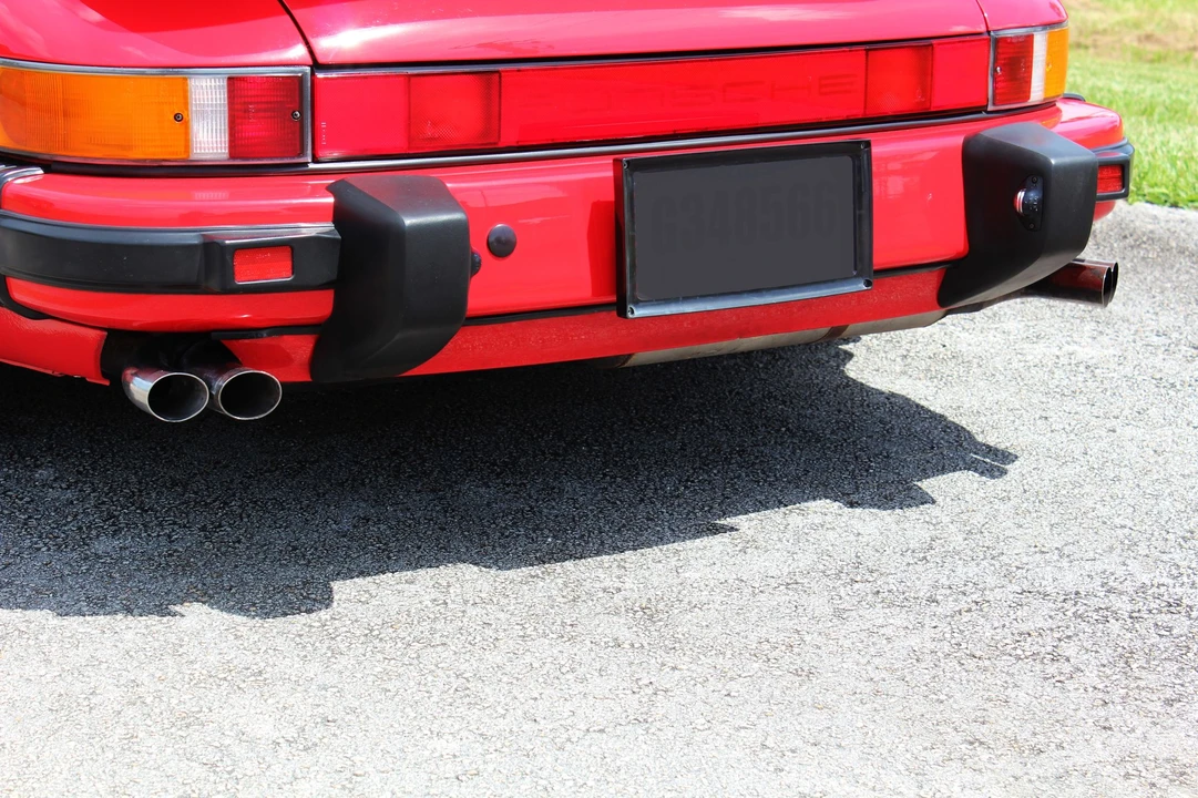 1987 Porsche 930 Turbo - Image 23 of 31