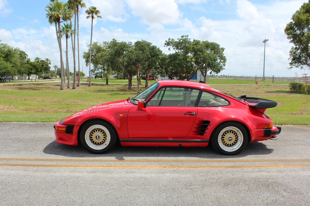 1987 Porsche 930 Turbo - Image 6 of 31
