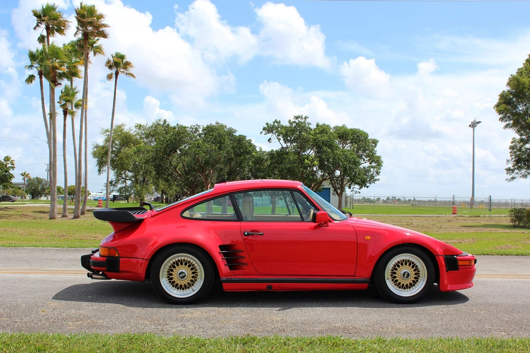 1987 Porsche 930 Turbo - Image 5 of 31