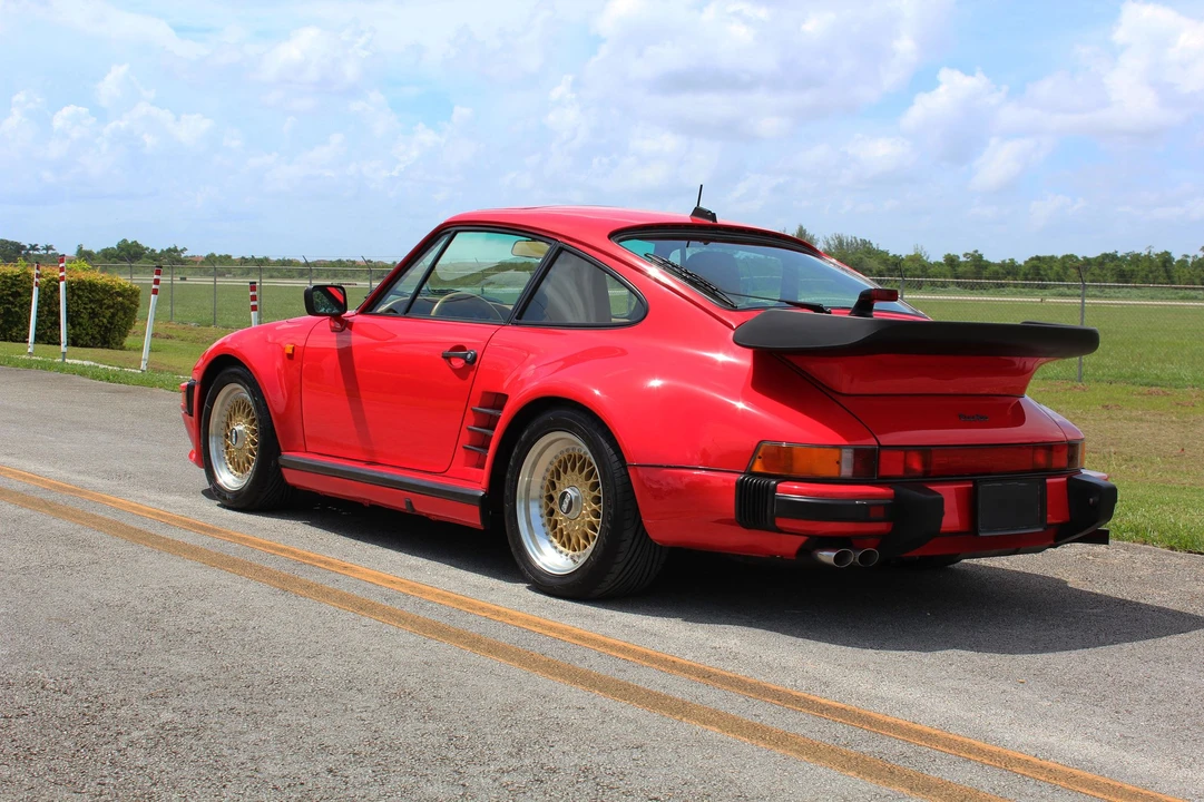 1987 Porsche 930 Turbo - Image 3 of 31