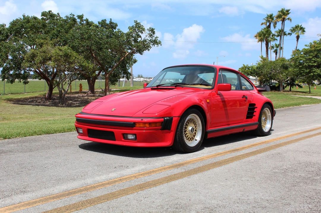 1987 Porsche 930 Turbo - Image 2 of 31
