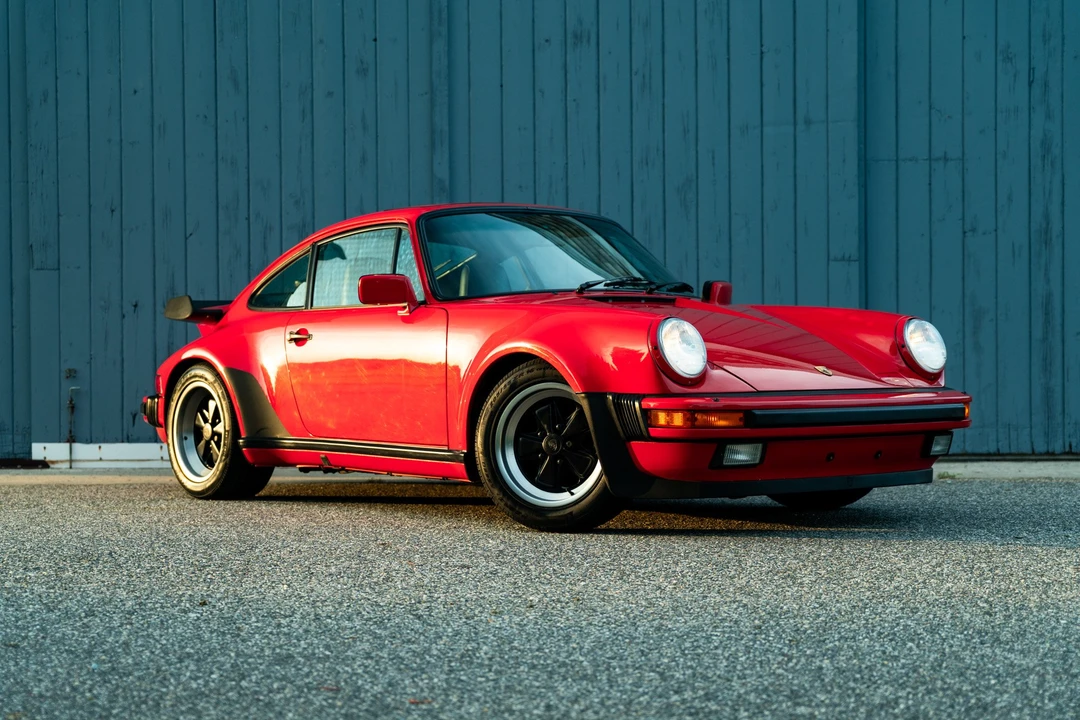 1987 Porsche 930 Turbo - Image 2 of 31