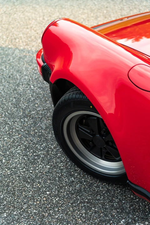 1987 Porsche 930 Turbo - Image 3 of 31