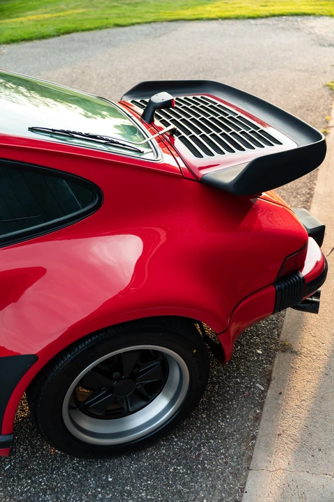 1987 Porsche 930 Turbo - Image 4 of 31