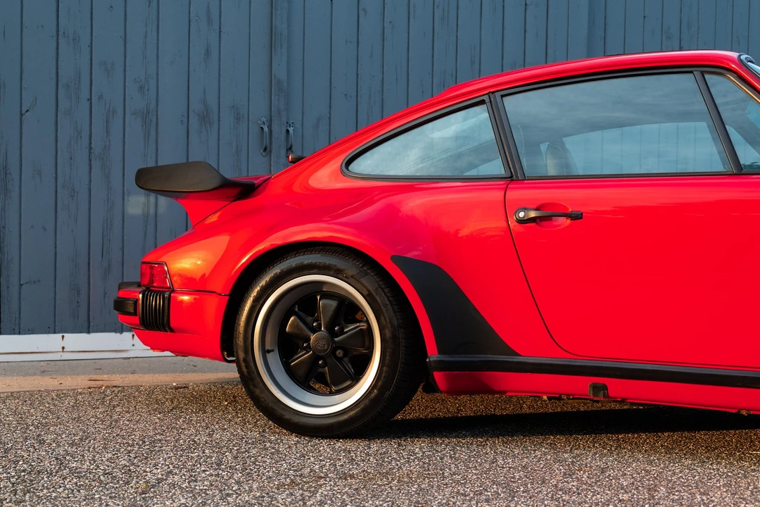 1987 Porsche 930 Turbo - Image 7 of 31