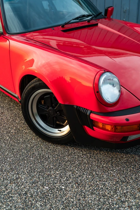 1987 Porsche 930 Turbo - Image 8 of 31