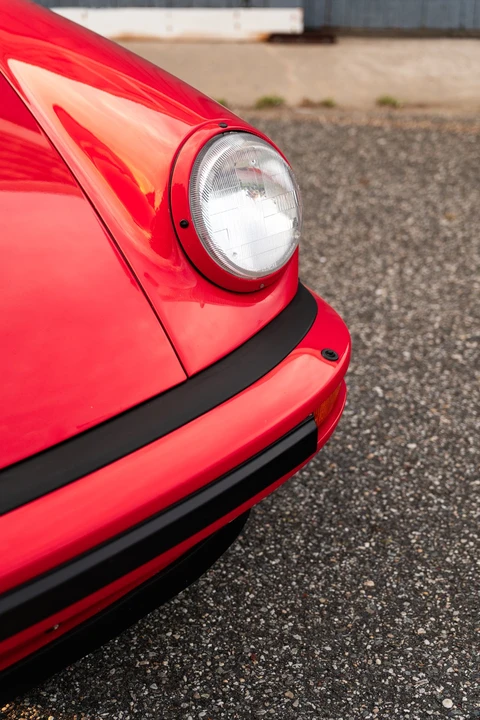 1987 Porsche 930 Turbo - Image 10 of 31