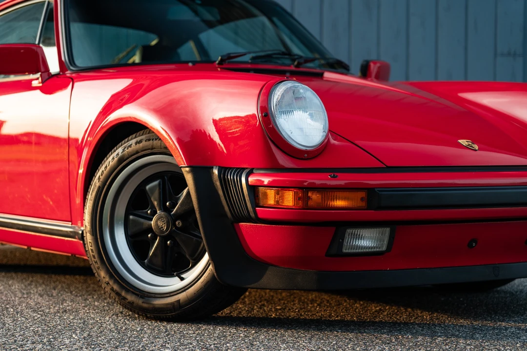 1987 Porsche 930 Turbo - Image 14 of 31