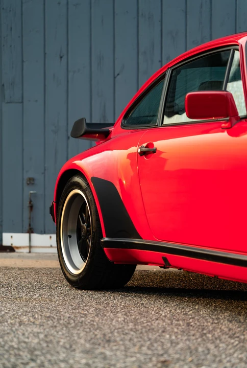 1987 Porsche 930 Turbo - Image 15 of 31