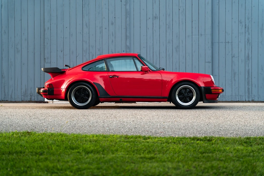 1987 Porsche 930 Turbo - Image 16 of 31