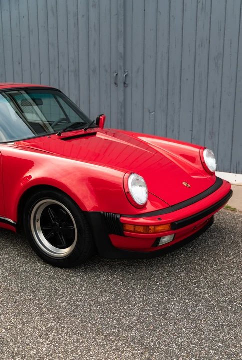 1987 Porsche 930 Turbo - Image 20 of 31