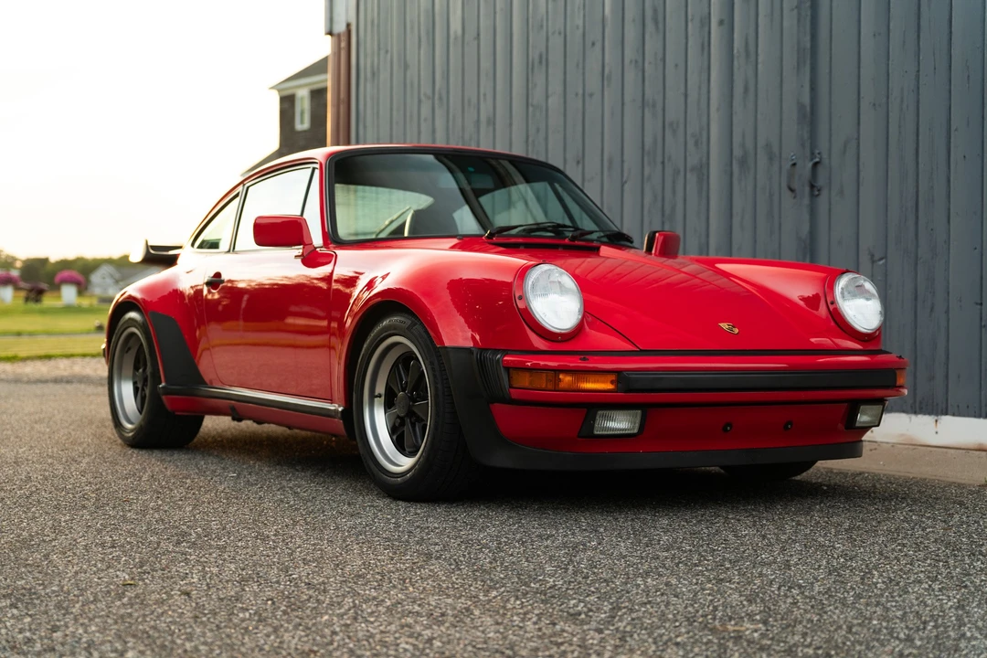 1987 Porsche 930 Turbo - Image 21 of 31