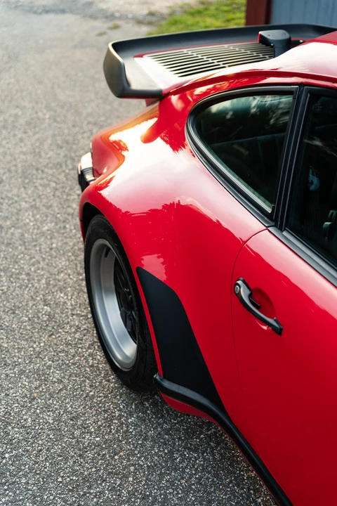 1987 Porsche 930 Turbo - Image 23 of 31