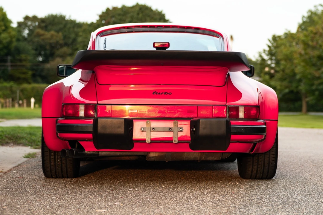 1987 Porsche 930 Turbo - Image 28 of 31