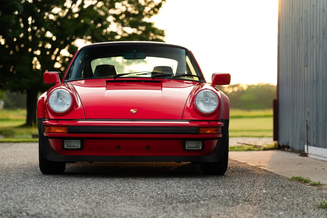 1987 Porsche 930 Turbo - Image 29 of 31