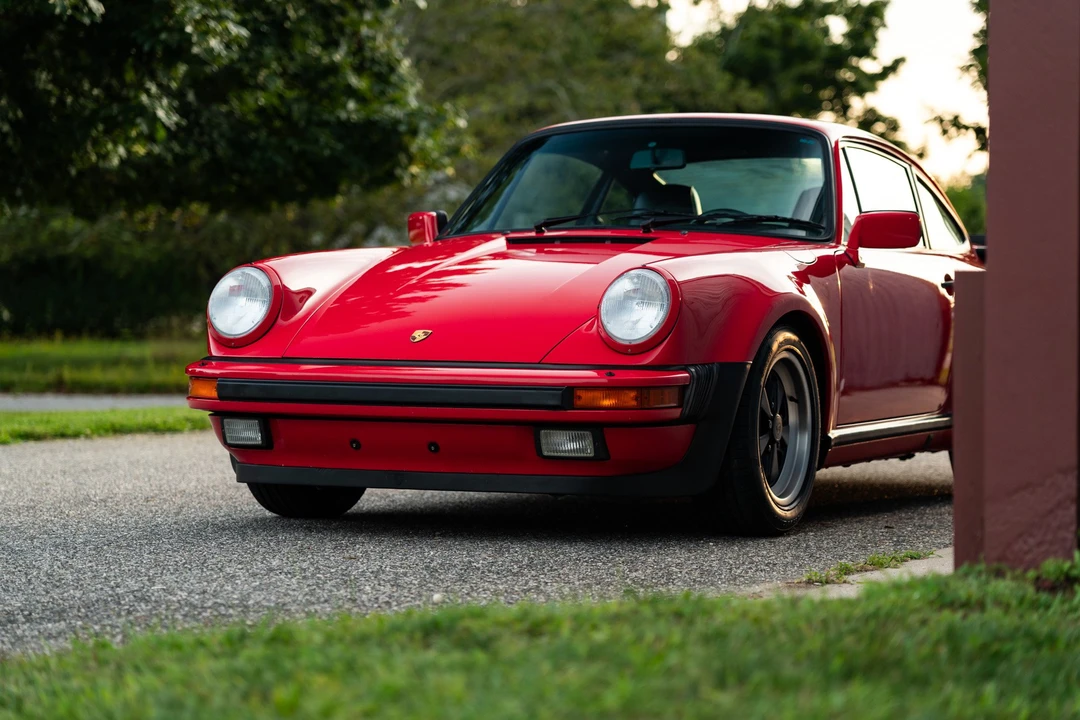 1987 Porsche 930 Turbo - Image 30 of 31