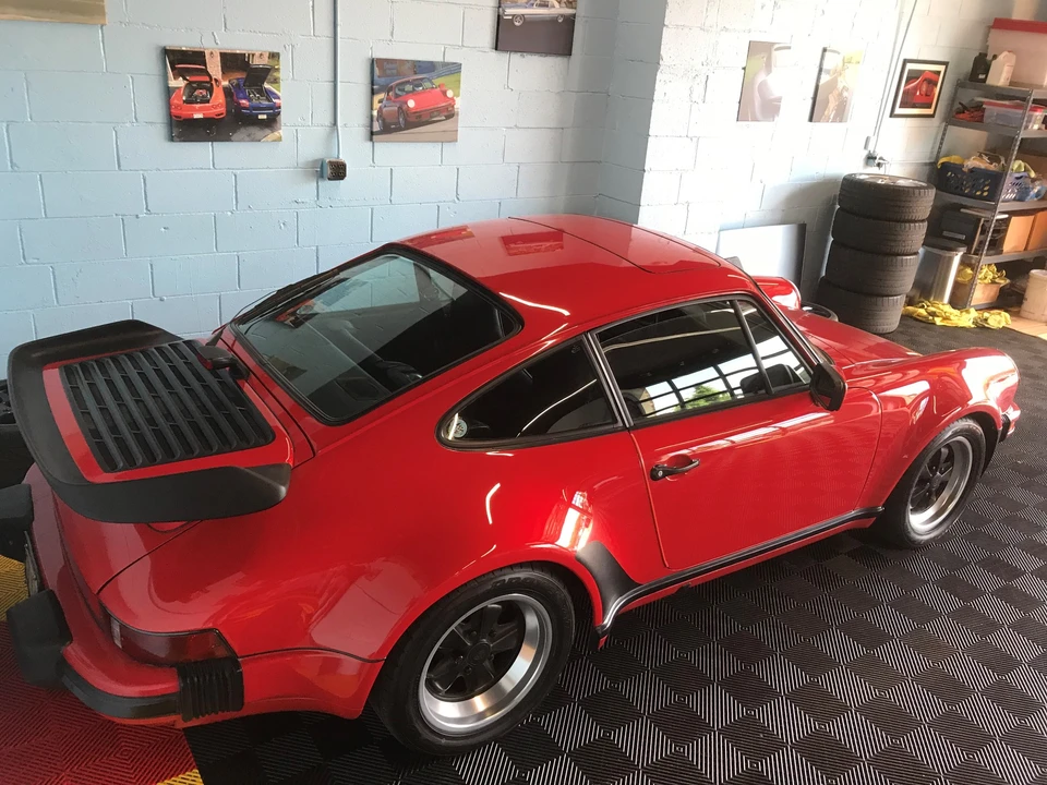 1987 Porsche 930 Turbo - Image 15 of 31