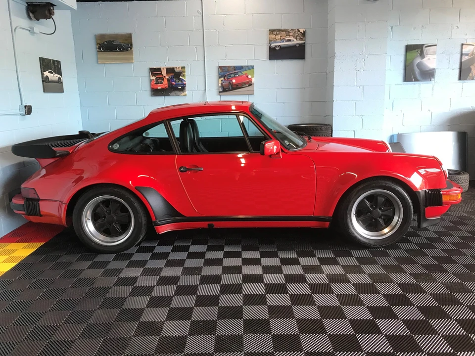 1987 Porsche 930 Turbo - Image 14 of 31