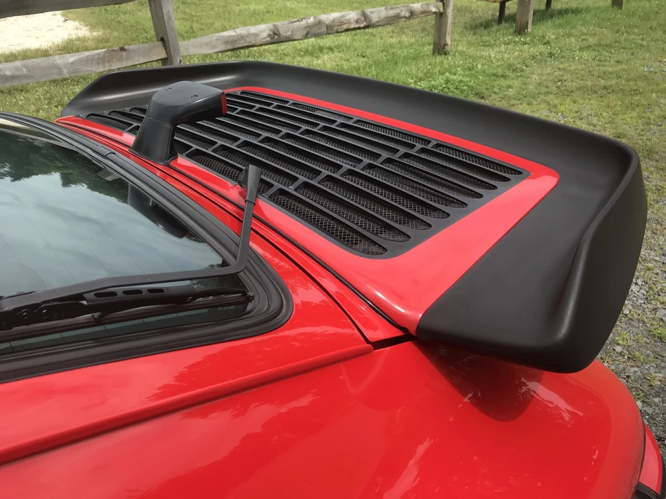 1987 Porsche 930 Turbo - Image 16 of 31