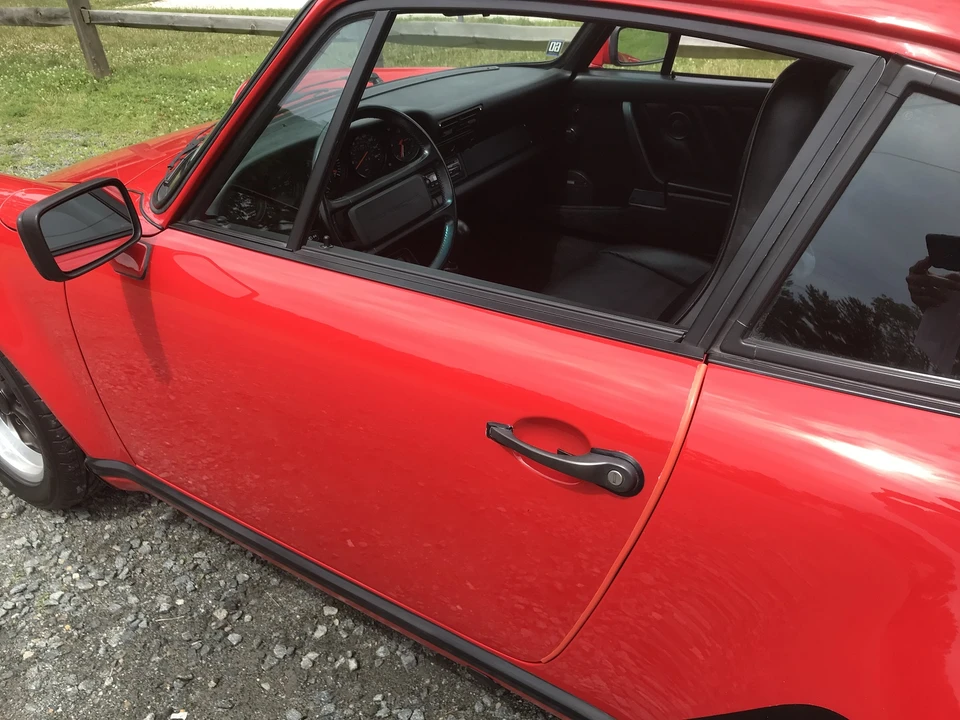1987 Porsche 930 Turbo - Image 21 of 31
