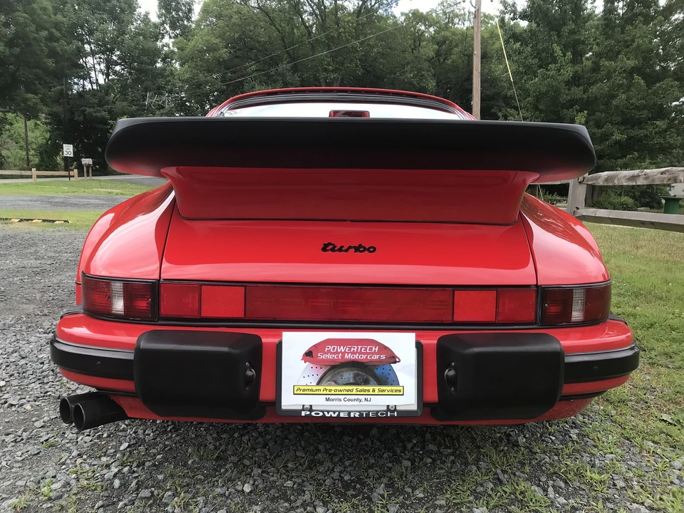 1987 Porsche 930 Turbo - Image 7 of 31