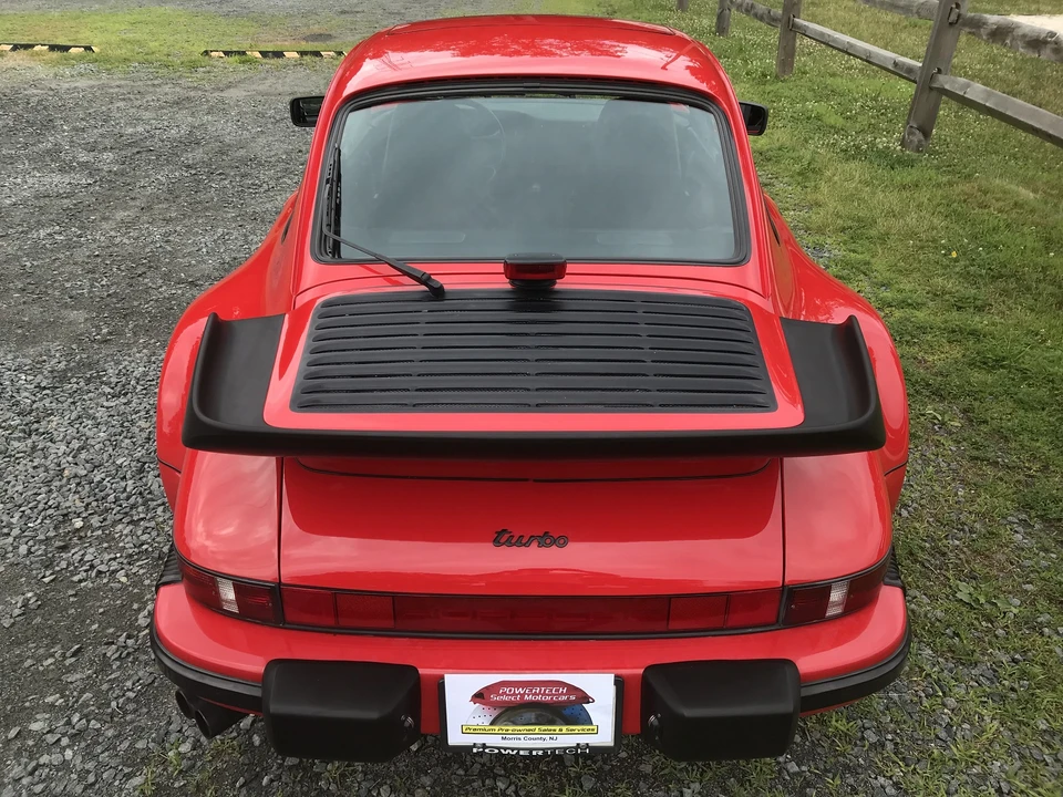 1987 Porsche 930 Turbo - Image 8 of 31