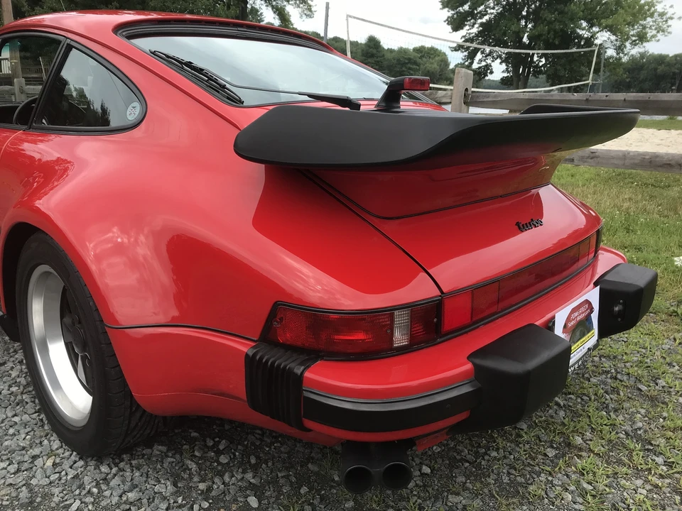 1987 Porsche 930 Turbo - Image 18 of 31