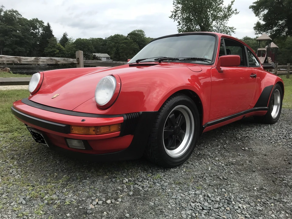 1987 Porsche 930 Turbo - Image 2 of 31
