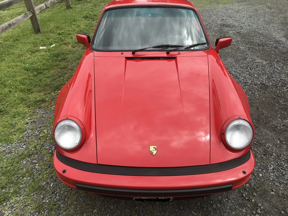 1987 Porsche 930 Turbo - Image 3 of 31