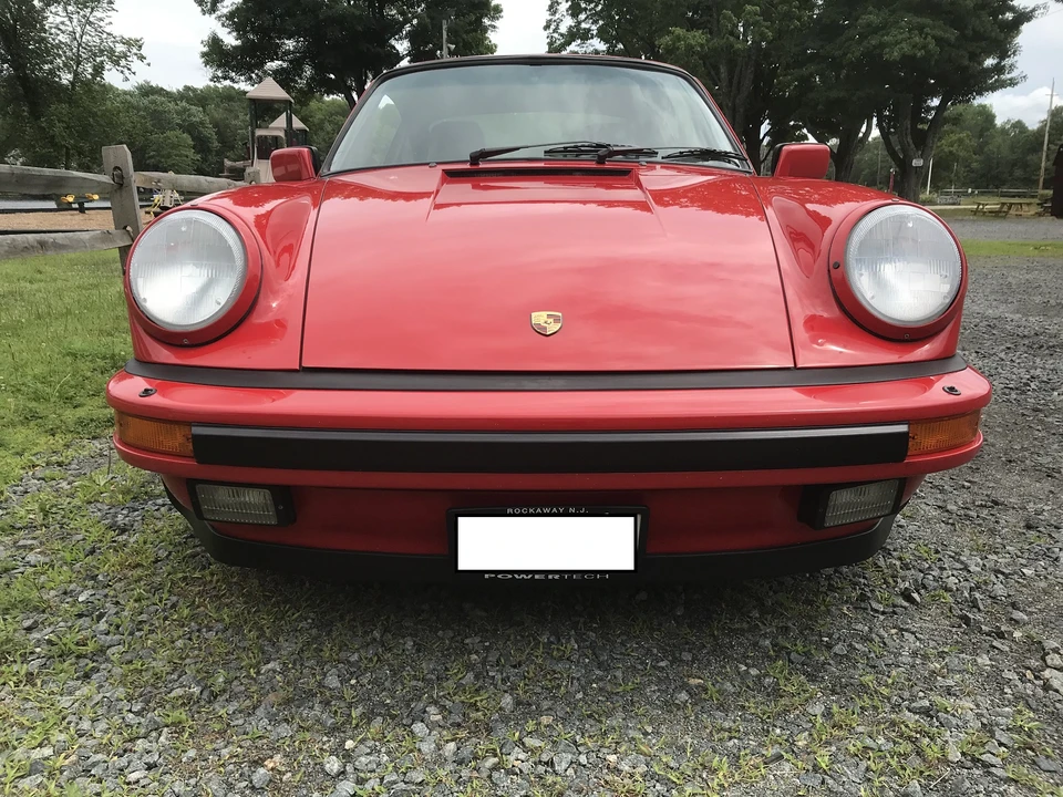 1987 Porsche 930 Turbo - Image 4 of 31