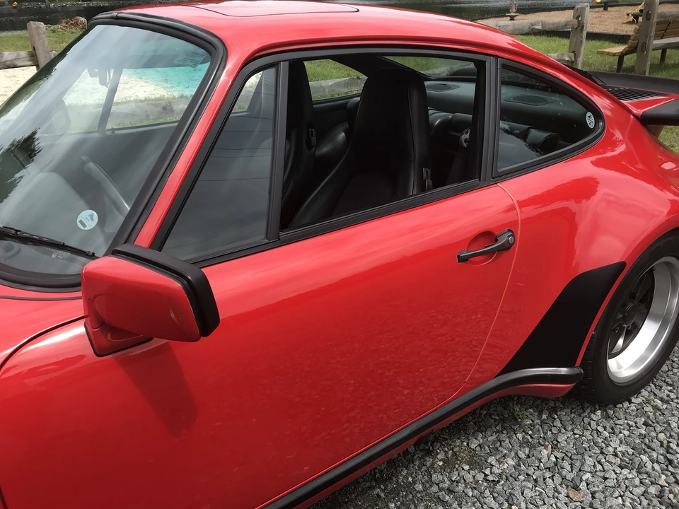 1987 Porsche 930 Turbo - Image 19 of 31