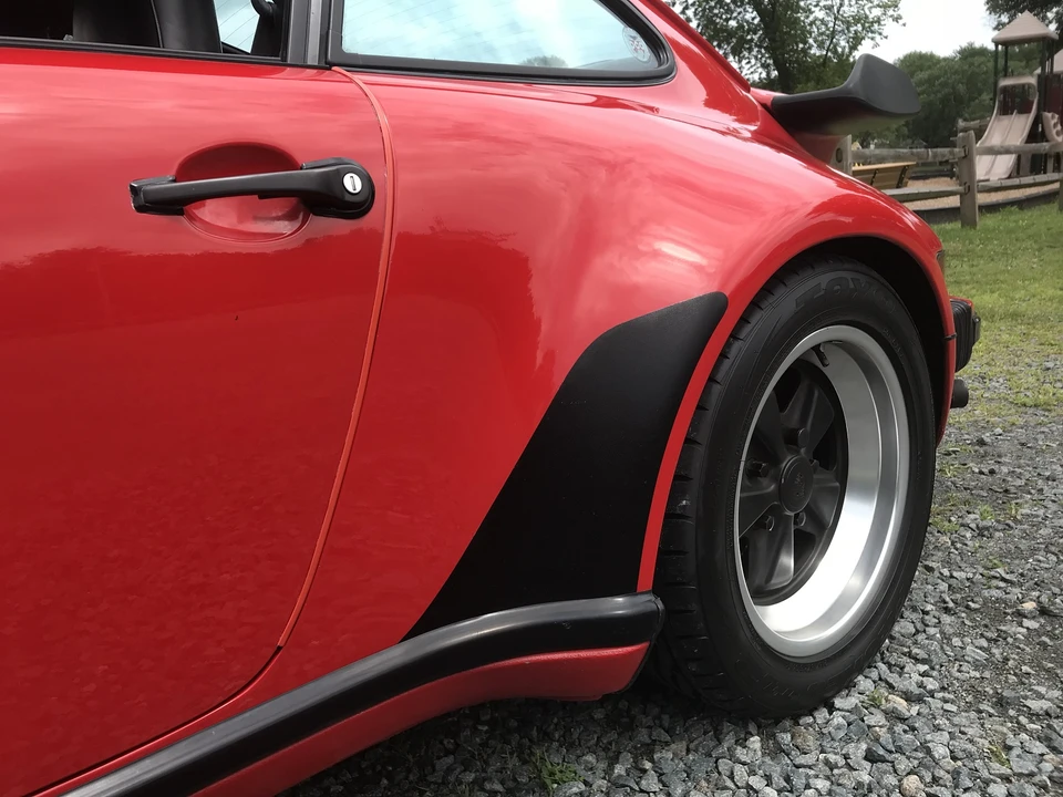 1987 Porsche 930 Turbo - Image 17 of 31