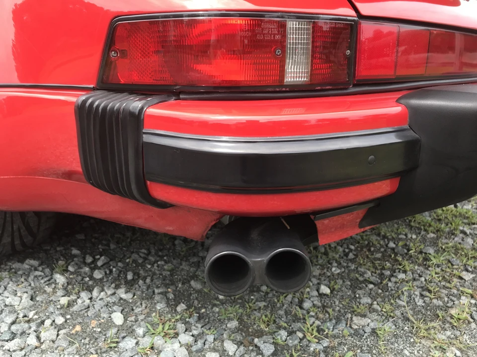 1987 Porsche 930 Turbo - Image 25 of 31