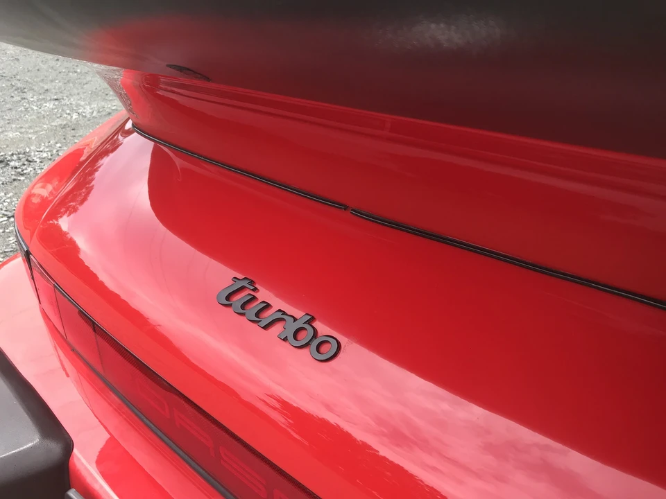 1987 Porsche 930 Turbo - Image 26 of 31