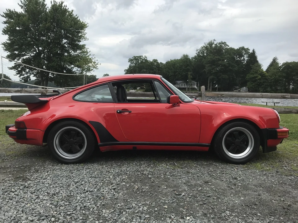 1987 Porsche 930 Turbo - Image 12 of 31