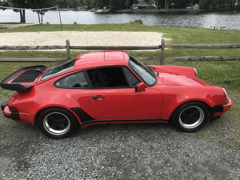 1987 Porsche 930 Turbo - Image 13 of 31