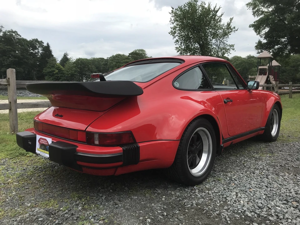 1987 Porsche 930 Turbo - Image 10 of 31