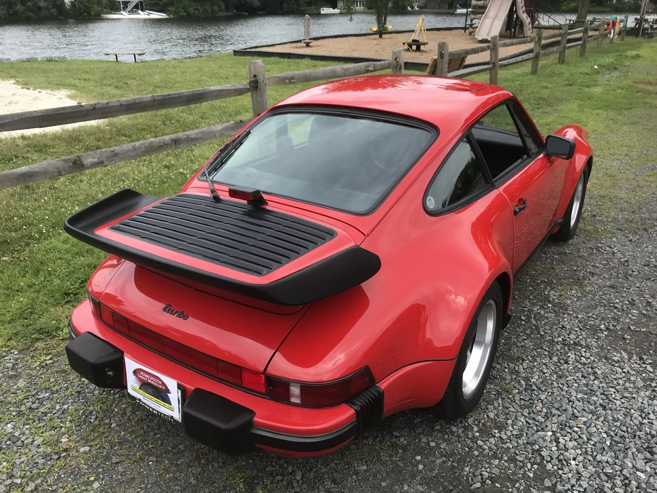 1987 Porsche 930 Turbo - Image 11 of 31