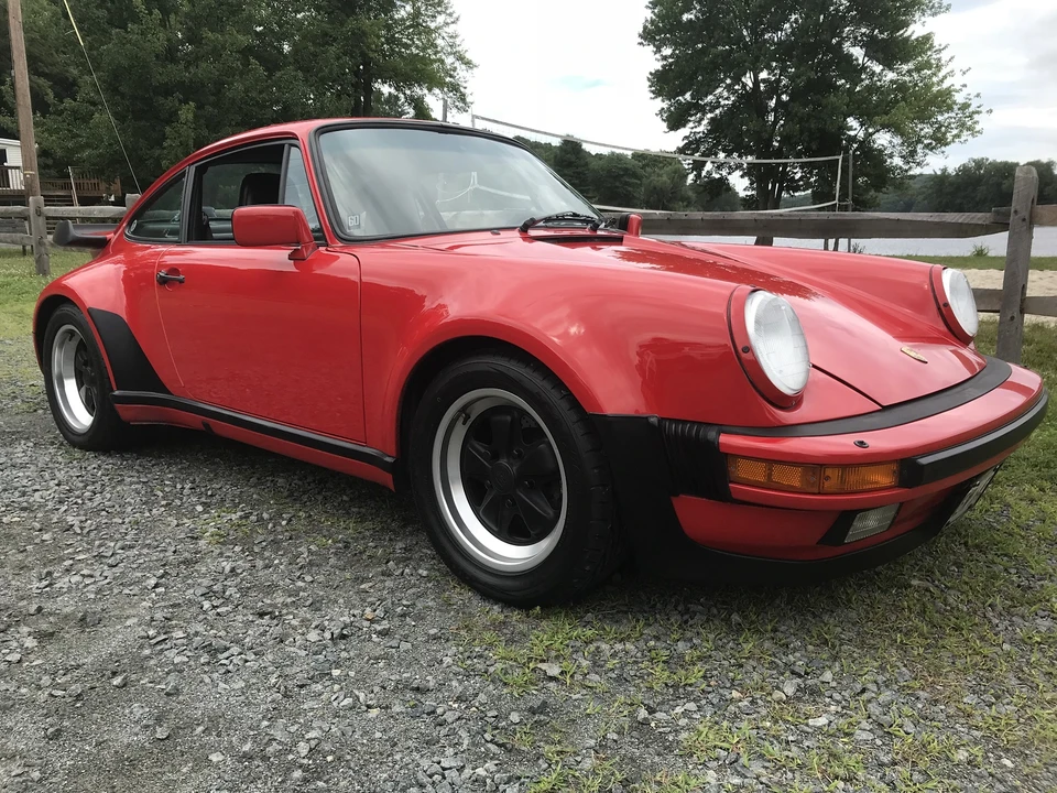 1987 Porsche 930 Turbo - Image 6 of 31