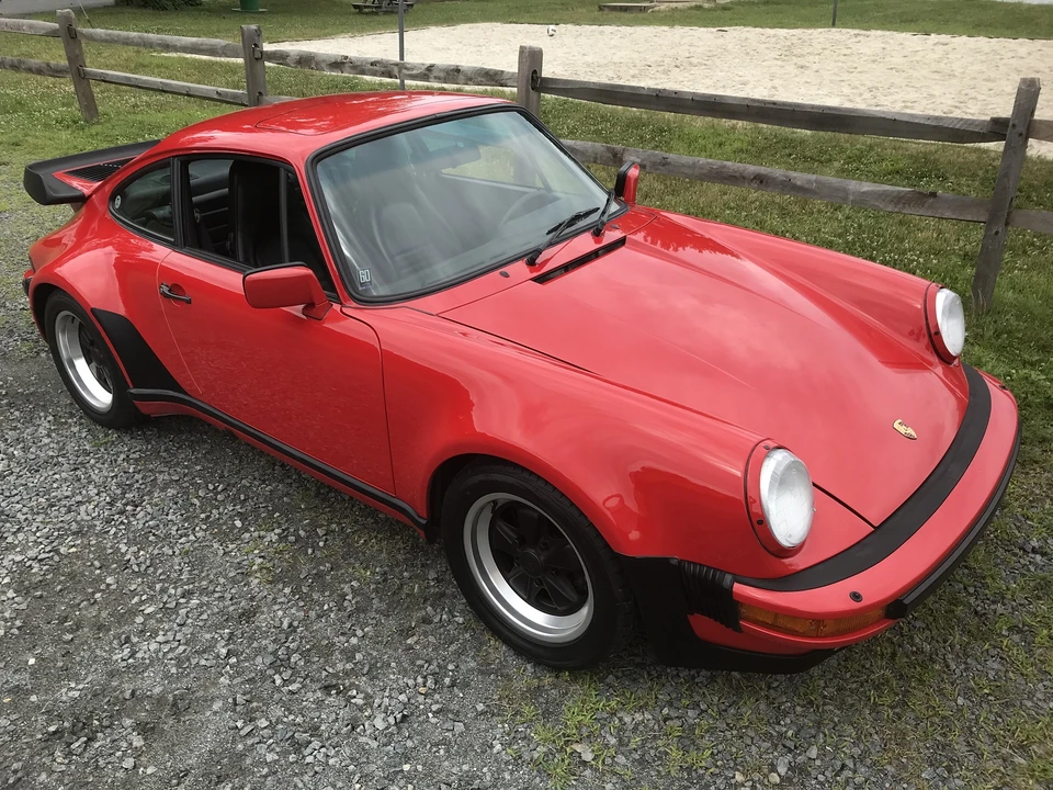 1987 Porsche 930 Turbo - Image 5 of 31