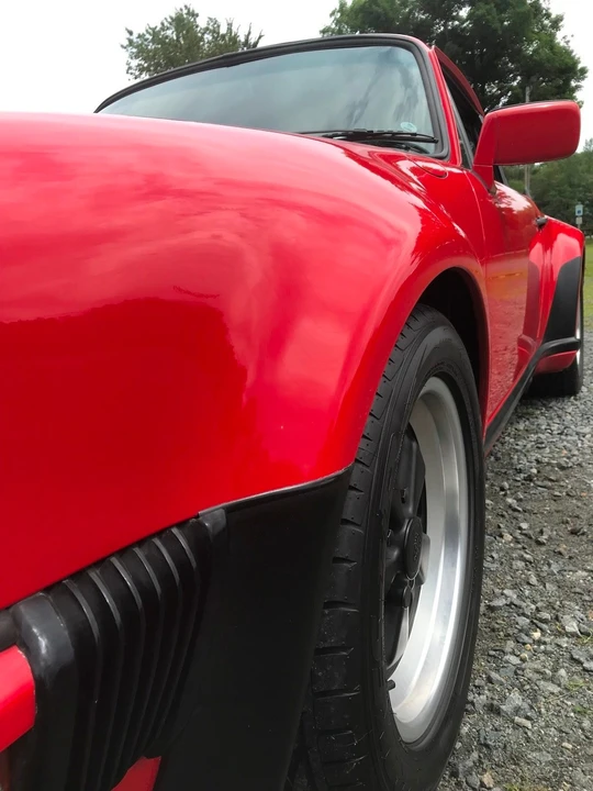 1987 Porsche 930 Turbo - Image 22 of 31