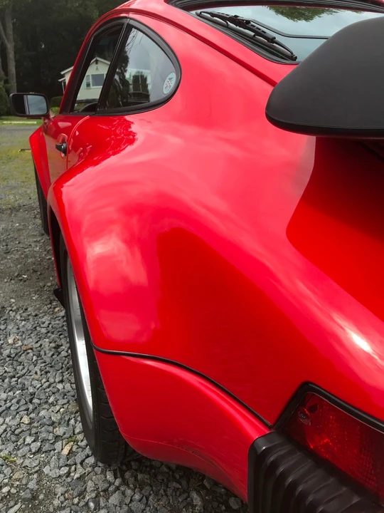 1987 Porsche 930 Turbo - Image 24 of 31