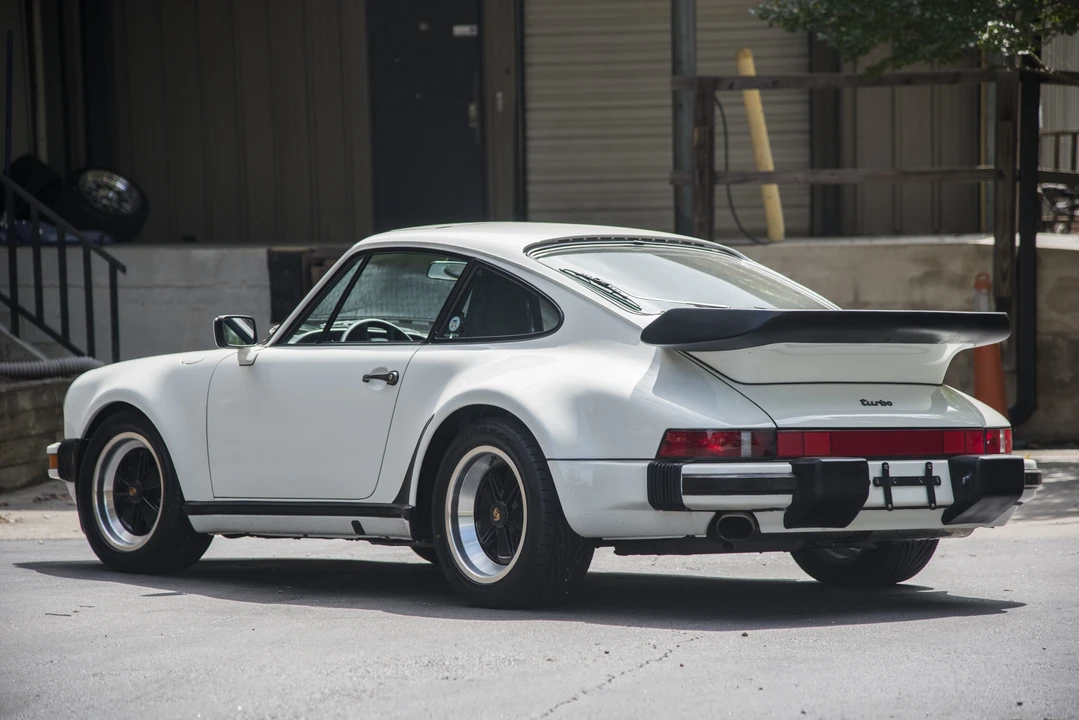 1987 Porsche 930 Turbo - Image 5 of 31