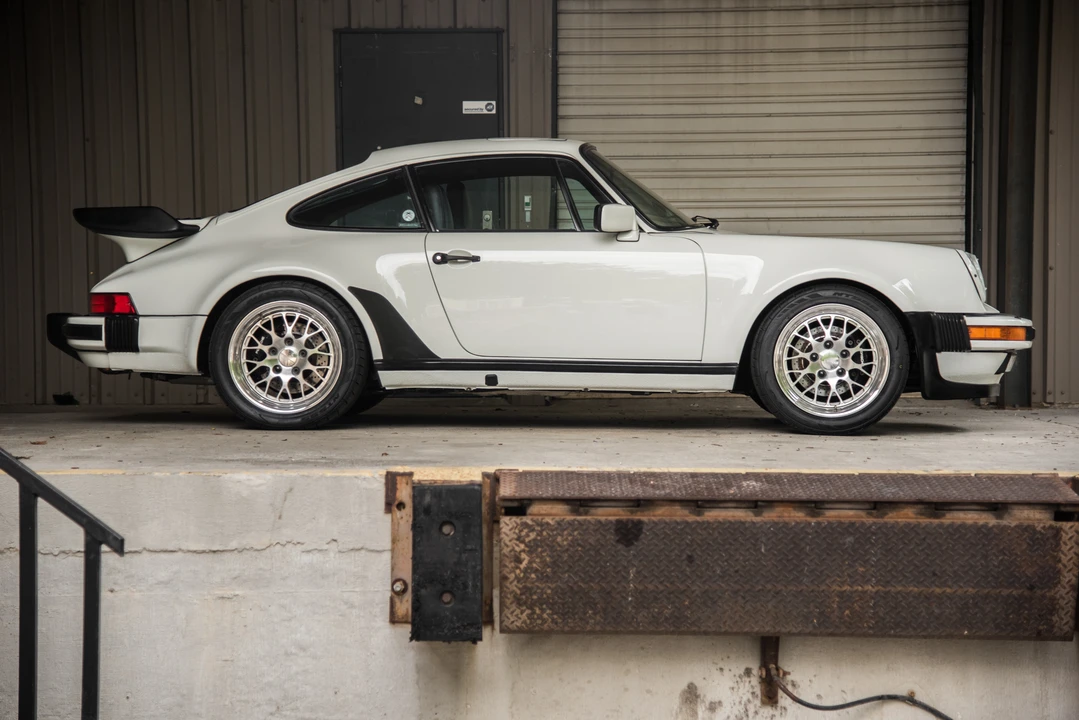 1987 Porsche 930 Turbo - Image 25 of 31