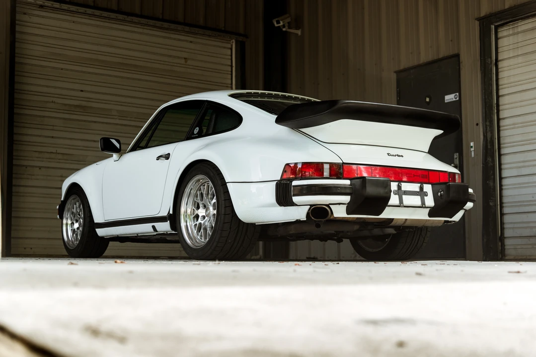 1987 Porsche 930 Turbo - Image 15 of 31