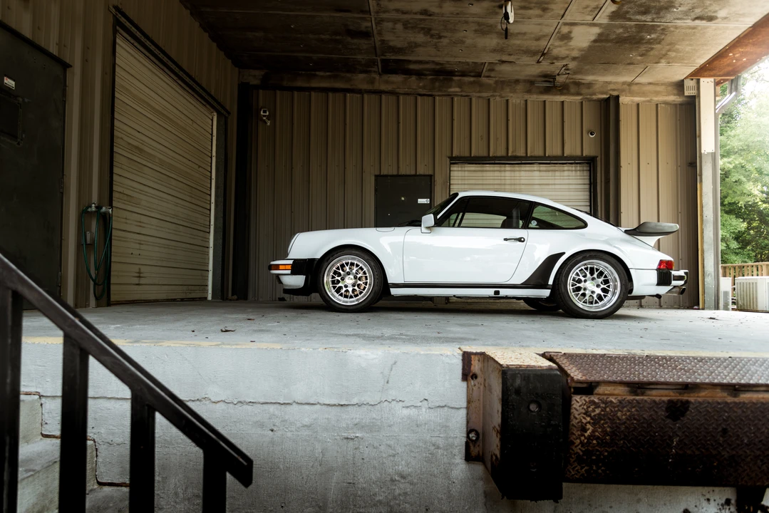 1987 Porsche 930 Turbo - Image 10 of 31