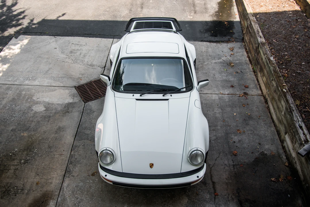 1987 Porsche 930 Turbo - Image 31 of 31