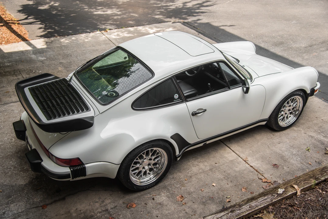 1987 Porsche 930 Turbo - Image 21 of 31