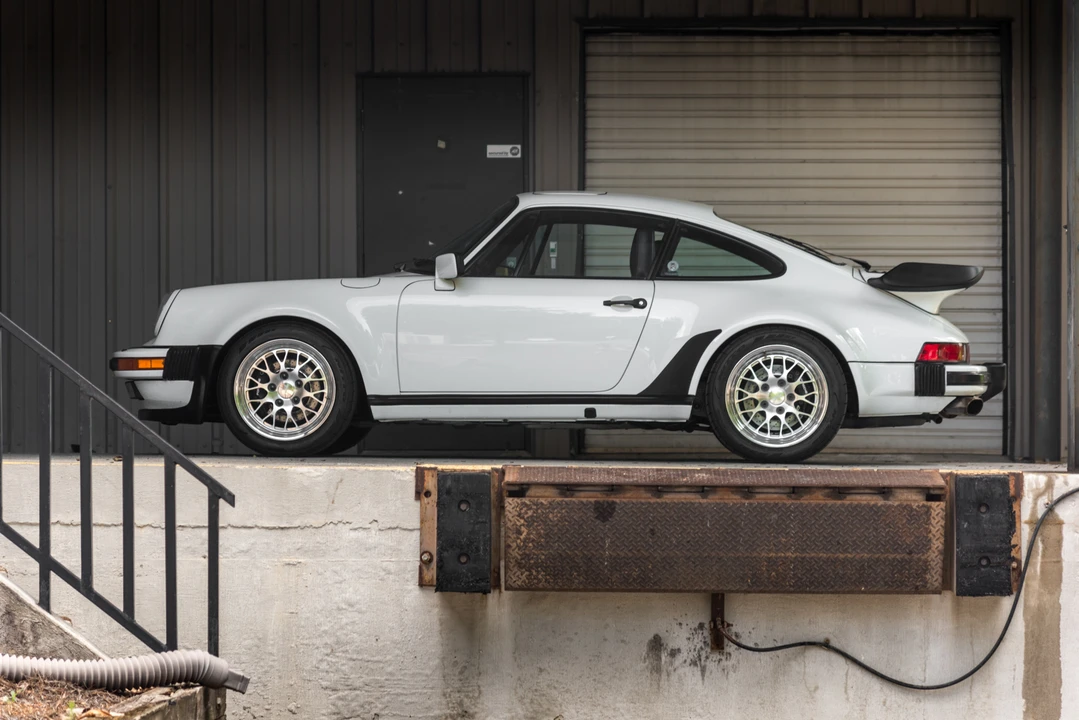 1987 Porsche 930 Turbo - Image 12 of 31
