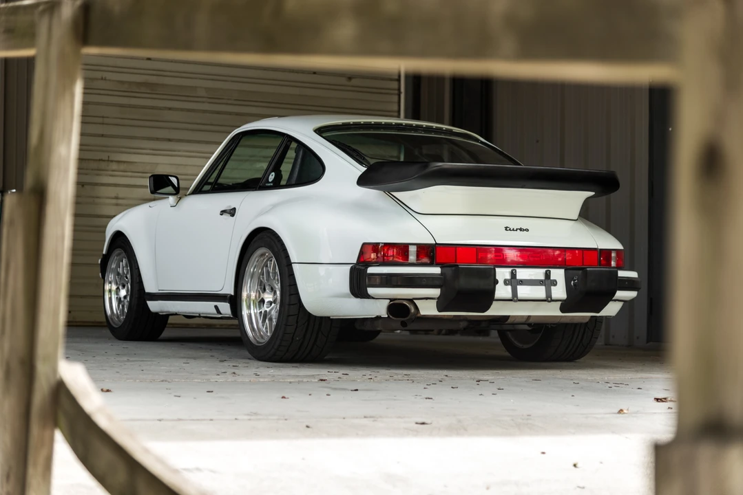 1987 Porsche 930 Turbo - Image 14 of 31